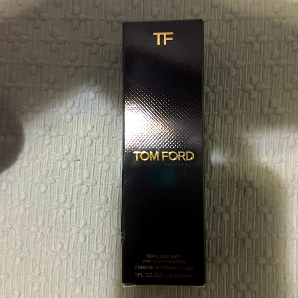 Matte foundation 6.0 natural